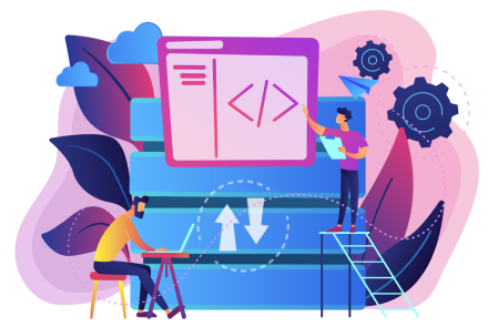 web development image